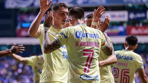 América pagó por él 1.9 MDD y ahora sería vendido en Europa por 30MDD: de repartidor a goleador