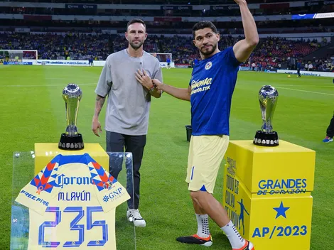 Miguel Layún rompió el silencio y confesó si será el nuevo director deportivo del América
