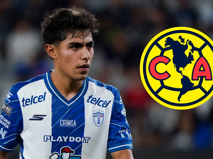 Presidente de Pachuca reveló si Elías Montiel podría fichar con América próximamente