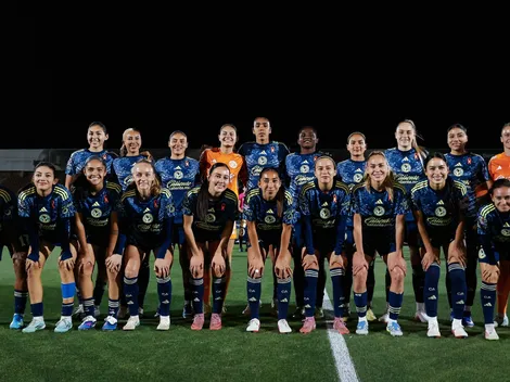Afición de América Femenil explota por la actuación del primer equipo ante Juárez