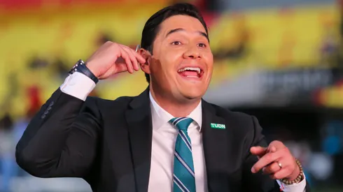Moisés Muñoz no se olvida jamás de su americanismo.