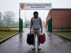 Allan Saint-Maximin se quedaría sin equipo tras finalizar la temporada con el RC Lens