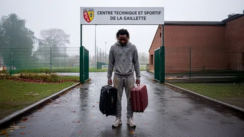 Allan Saint-Maximin podría pagar muy caro el irse del Club América.