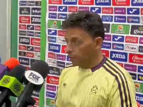 "Sabíamos que...": La impactante confesión de Ángel Villacampa tras el Juárez vs. América Femenil