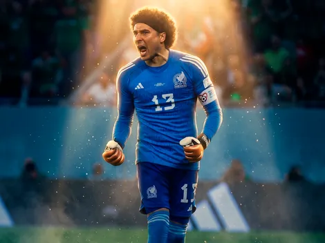 Opinión: El tiempo le dará el lugar que se merece a Guillermo Ochoa