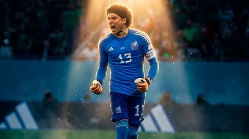 Guillermo Ochoa tiene los méritos para ser reconocido como el mejor arquero de la historia de México.