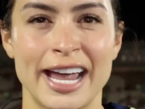 Scarlett Camberos rompe el silencio tras la Ida del juego entre Juárez y América Femenil