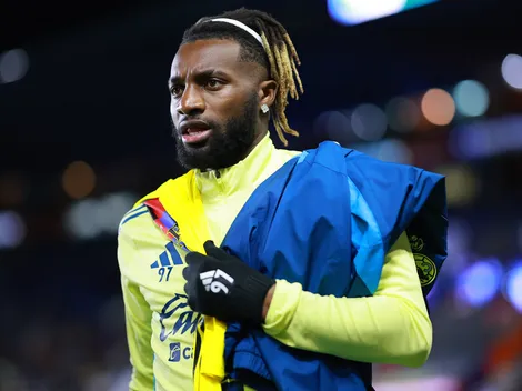 Allan Saint-Maximin reveló el principal motivo por el que no pudo triunfar en el América