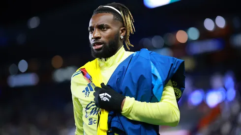 Allan Saint-Maximin reveló el principal motivo por el que no pudo triunfar en el América