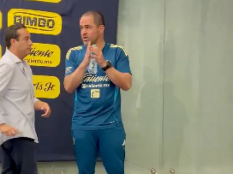 André Jardine revela la verdad tras la lesión de José Raúl Zúñiga