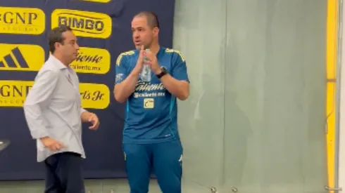 André Jardine reveló qué sucedió con José Raúl Zúñiga