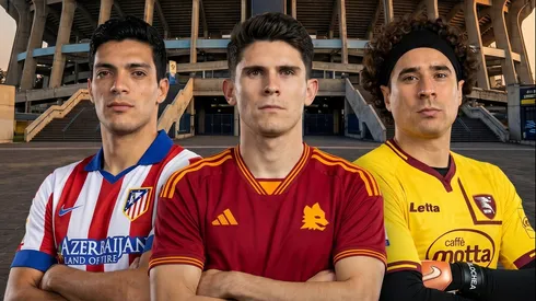 Israel Reyes podría salir del América tras el Mundial