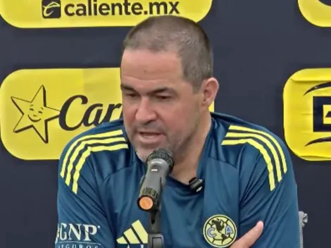 André Jardine confirma la mejor noticia previo a la Ida de los Cuartos de Final vs. Pumas