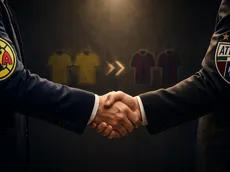 Los 2 descartes del América que Atlante ficharía como refuerzos
