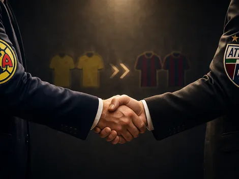 Los 2 descartes del América que Atlante ficharía como refuerzos