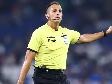 El polémico árbitro asignado para el América vs Pumas de Liguilla