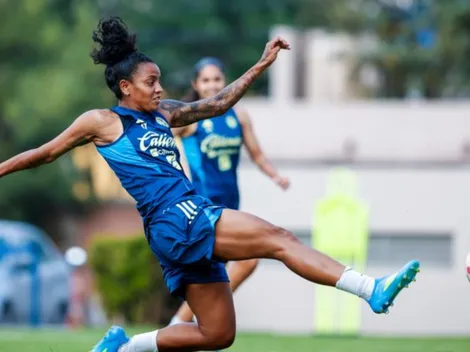 Geyse Ferreira protagoniza la mejor noticia antes del América Femenil vs. Juárez
