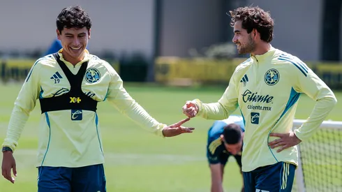 América recupera a jugadores importantes para los cuartos de final del Clausura 2026 ante Pumas