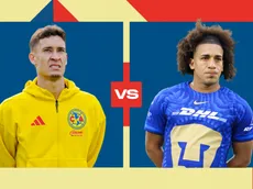 América vs. Pumas: dónde ver EN VIVO los cuartos de final de ida del Clausura 2026