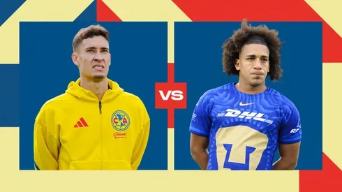 América vs. Pumas: dónde ver EN VIVO los cuartos de final de ida del Clausura 2026