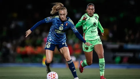 El Club América Femenil está por saltar al campo y será transmitido por una nueva opción.