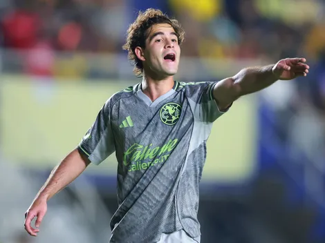 La oportunidad de oro que tendrá Pato Salas con América en la liguilla del Clausura 2026