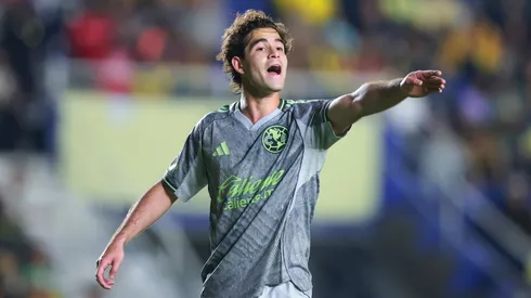 La oportunidad de oro que tendrá Pato Salas con América en la liguilla del Clausura 2026