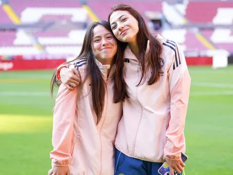 Montserrat Saldívar y Alexa Soto: Joyas de América Femenil que están entre las mejores del mundo