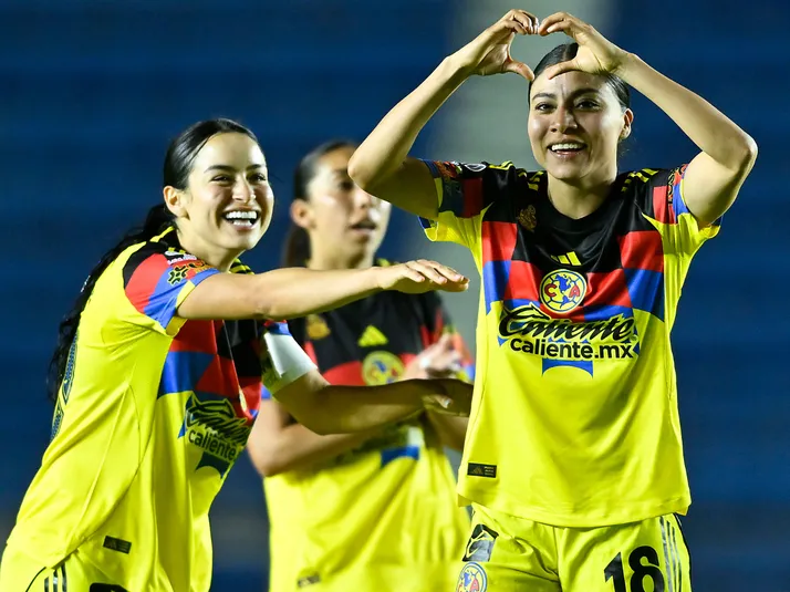 La queja de Nancy Antonio antes del partido contra Toluca
