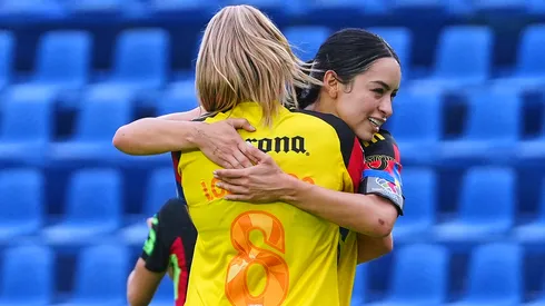 América Femenil está en semifinales.