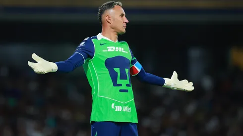 Keylor admitió querer llegar al América.