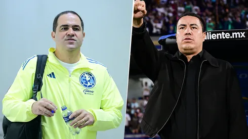 Jardine se enfrenta a Efraín Juárez una vez más.