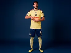 Raúl Jiménez vuelve a ilusionar son su regreso al Club América