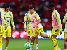 Las 5 bajas confirmadas de América para los Cuartos de Final vs. Pumas