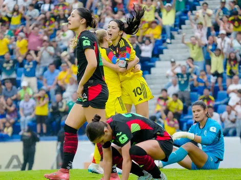 ¡Goleadora histórica! Scarlett Camberos alcanza una cifra de oro con América Femenil