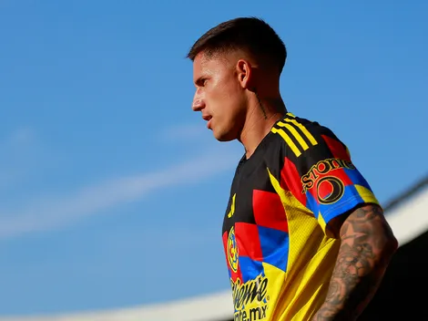 Brian Rodríguez da la peor noticia al América previo a la ida vs. Pumas