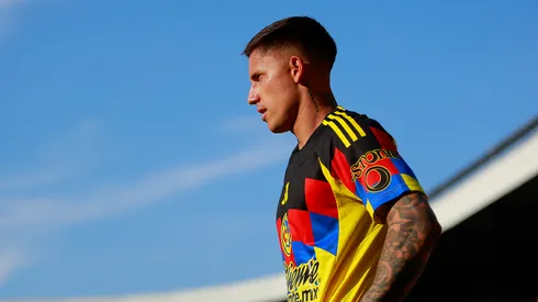 Brian podría dar la peor noticia a horas de la ida ante Pumas.