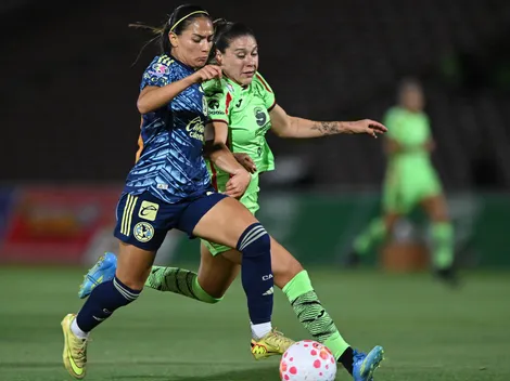 La reacción de Norma Palafox al pase de América Femenil que nadie esperaba