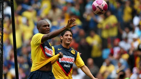 Ángel Reyna y Aquivaldo Mosquera sorprenderán a todos jugando de nuevo en el mismo equipo.