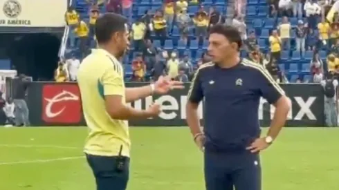 ¿Más tensión?