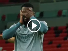 Dilrosun reaparece con un golazo en Qatar