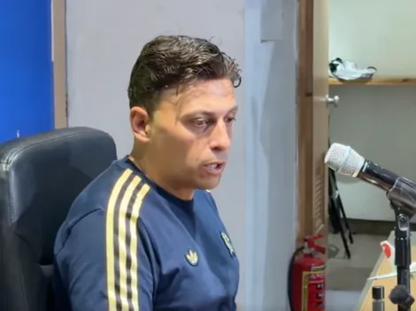 ¿Inconforme? Ángel Villacampa aseguró que "no se cumplió el reglamento" en los Cuartos de Final