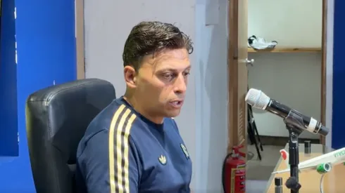 Hizo un "reclamo" tras ganar la Vuelta de los Cuartos de Final