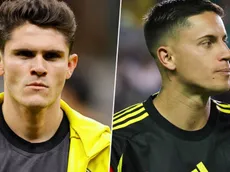 ¿Por qué no juegan Israel Reyes y Brian Rodríguez?