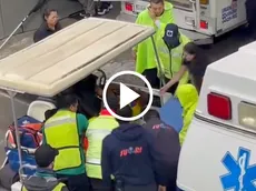 Borja sale lesionado: El video que enciende las alarmas en América