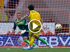 Henry Martín y Zendejas rescataron al América ante Pumas