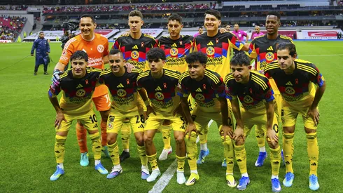 América igualó ante Pumas en los Cuartos de Final de Ida