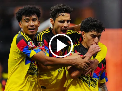 América 3-3 Pumas: Lo mejor del Clásico de Liguilla en vídeos y goles