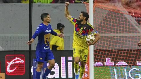 América igualó ante Pumas en los Cuartos de Final de Ida