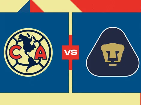 América vs Pumas: fecha, hora y transmisión de los 4tos de final